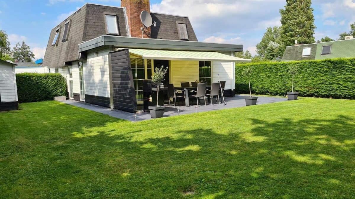 Hello Zeeland - Vakantiehuis Zeester 86 Breskens Zewnętrze zdjęcie