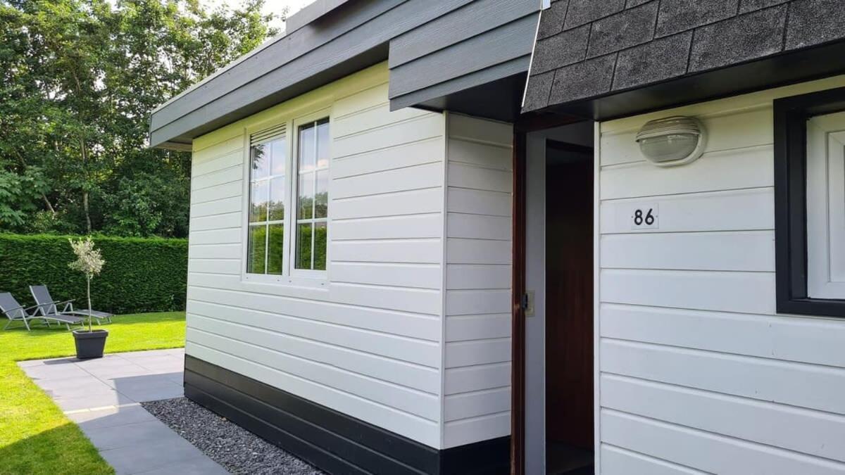 Hello Zeeland - Vakantiehuis Zeester 86 Breskens Zewnętrze zdjęcie