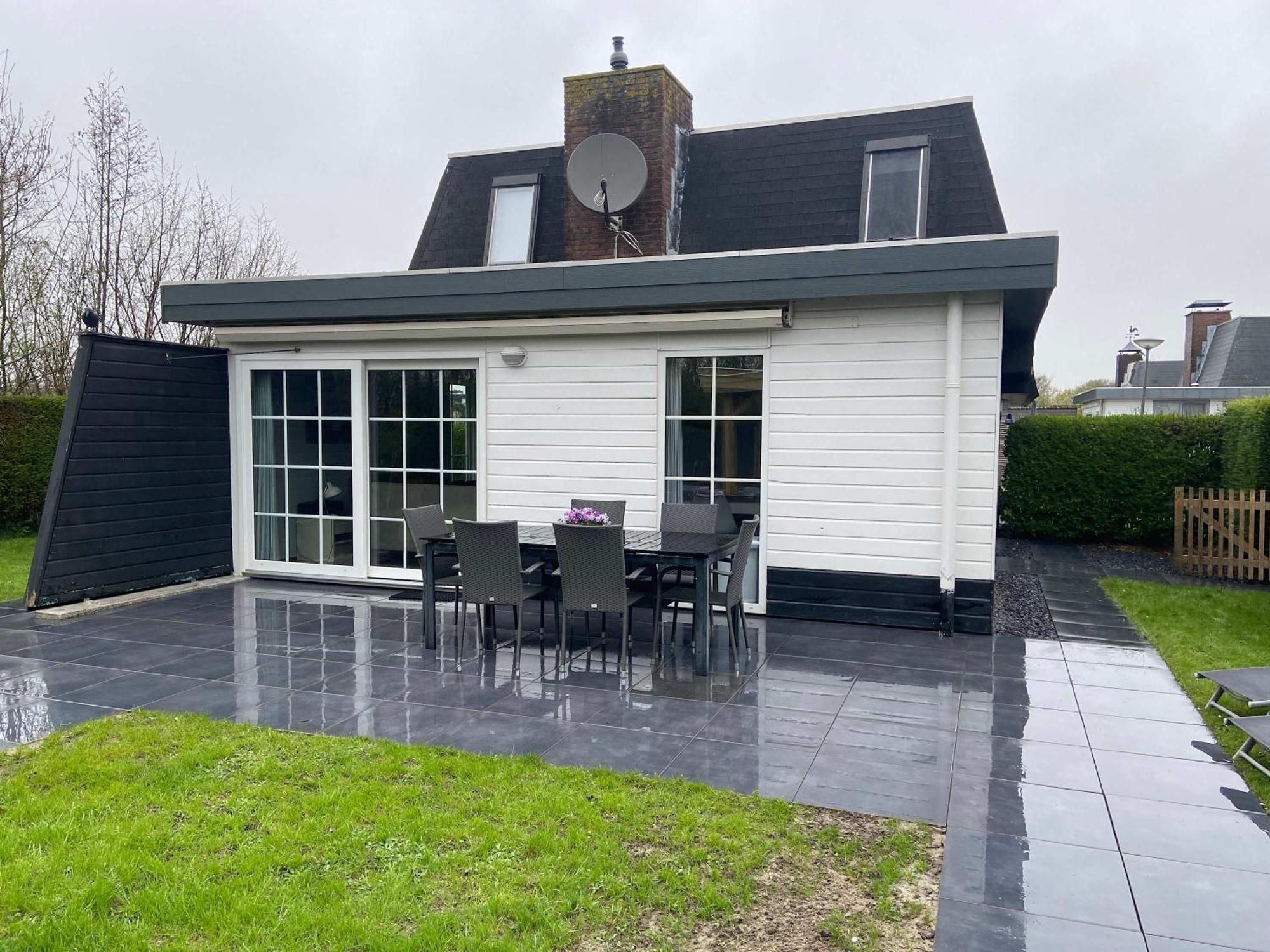 Hello Zeeland - Vakantiehuis Zeester 86 Breskens Zewnętrze zdjęcie